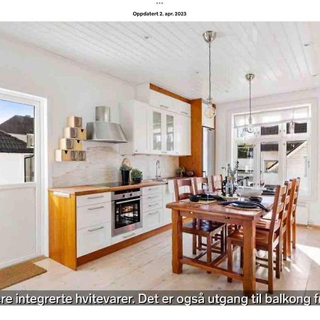 Large & Cozy Stavanger Apt Ngoại thất bức ảnh