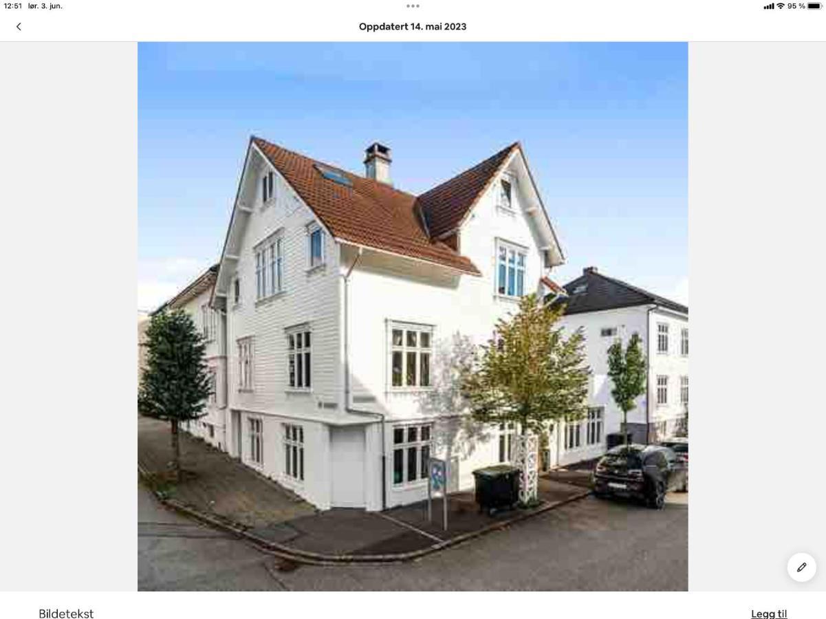 Large & Cozy Stavanger Apt Ngoại thất bức ảnh