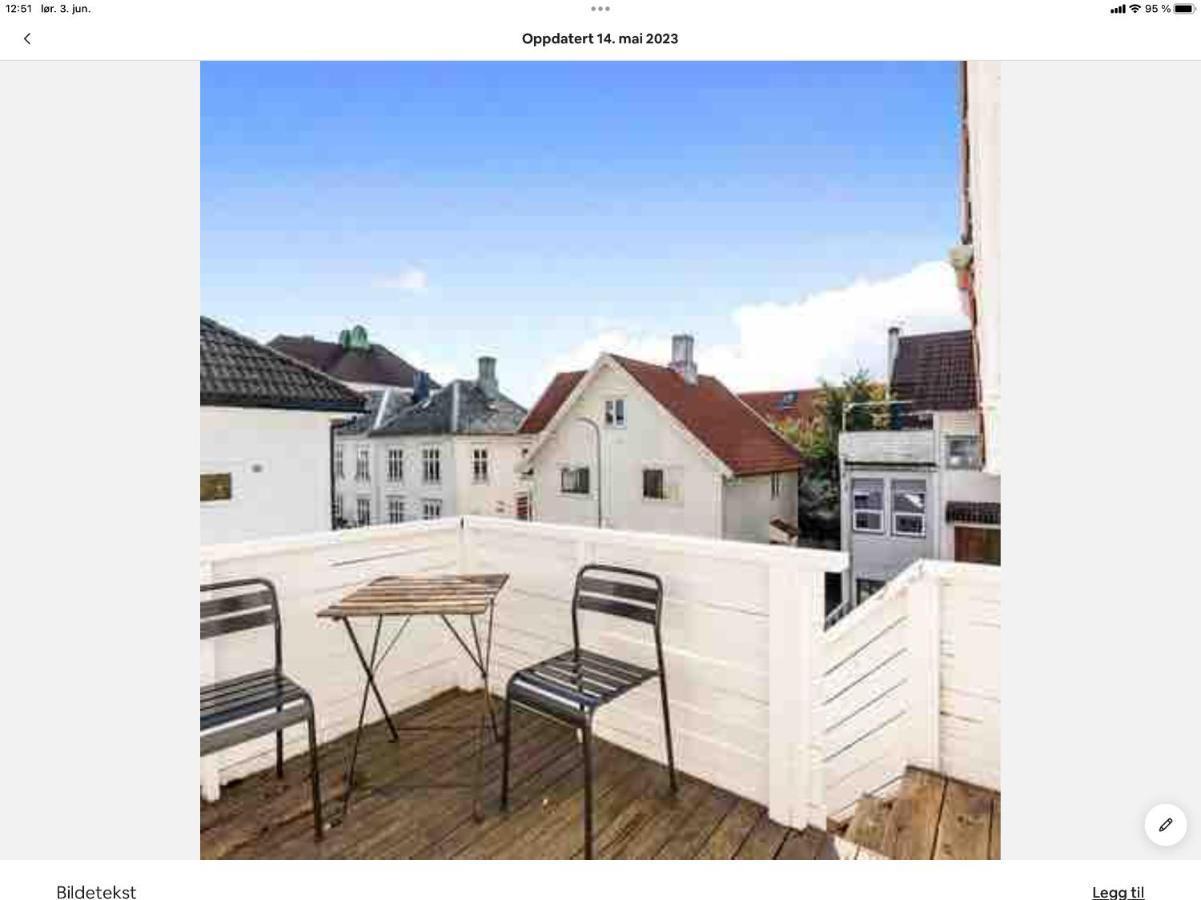 Large & Cozy Stavanger Apt Ngoại thất bức ảnh